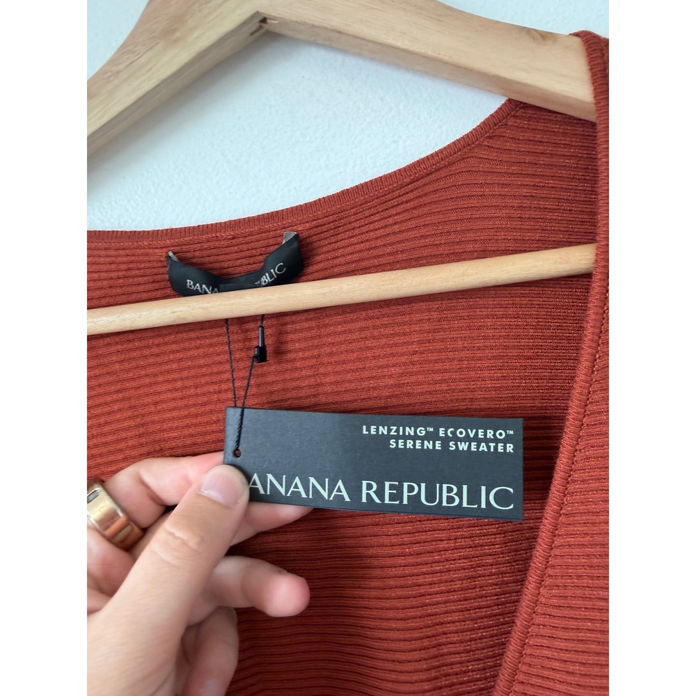 Banana Republic Serene Sweater Dress – Size Large – NWT - Picture 5 of 7